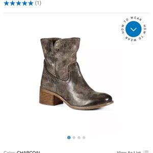 Diba True west haven boot